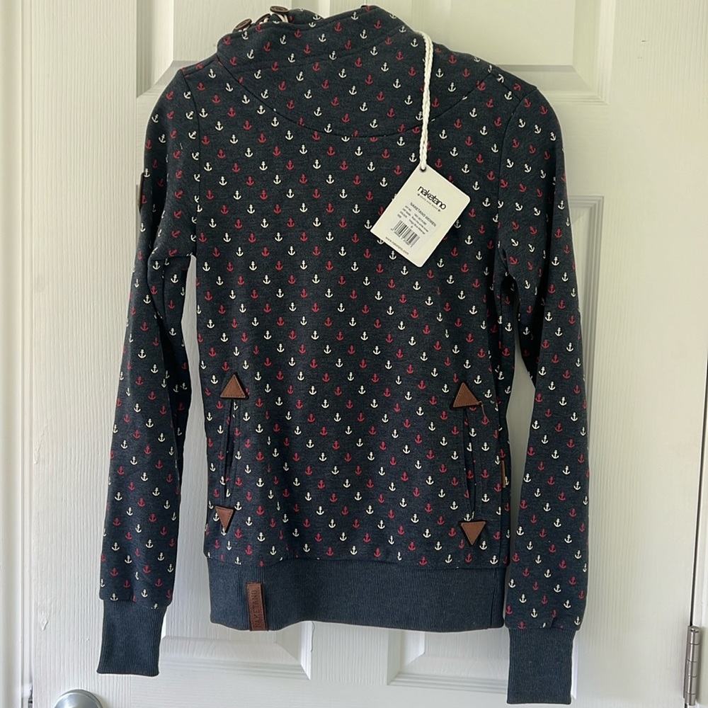 Naketano New Hoodie